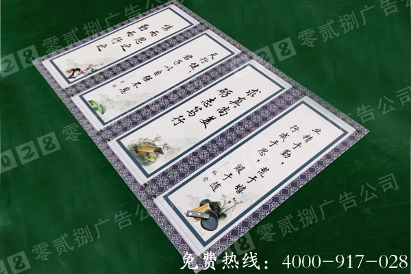 UV書畫掛畫制作