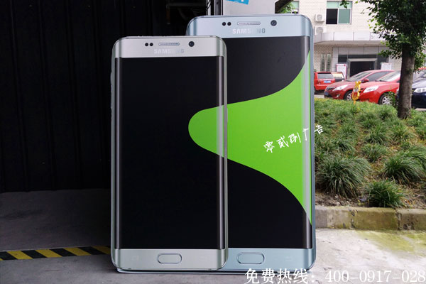 三星手機店手機標識制作